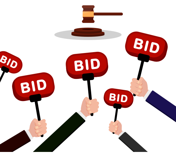 Noonday Tractor Auction